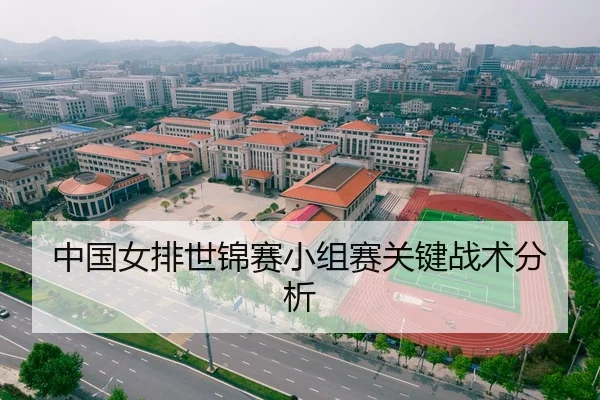 中国女排世锦赛小组赛关键战术分析